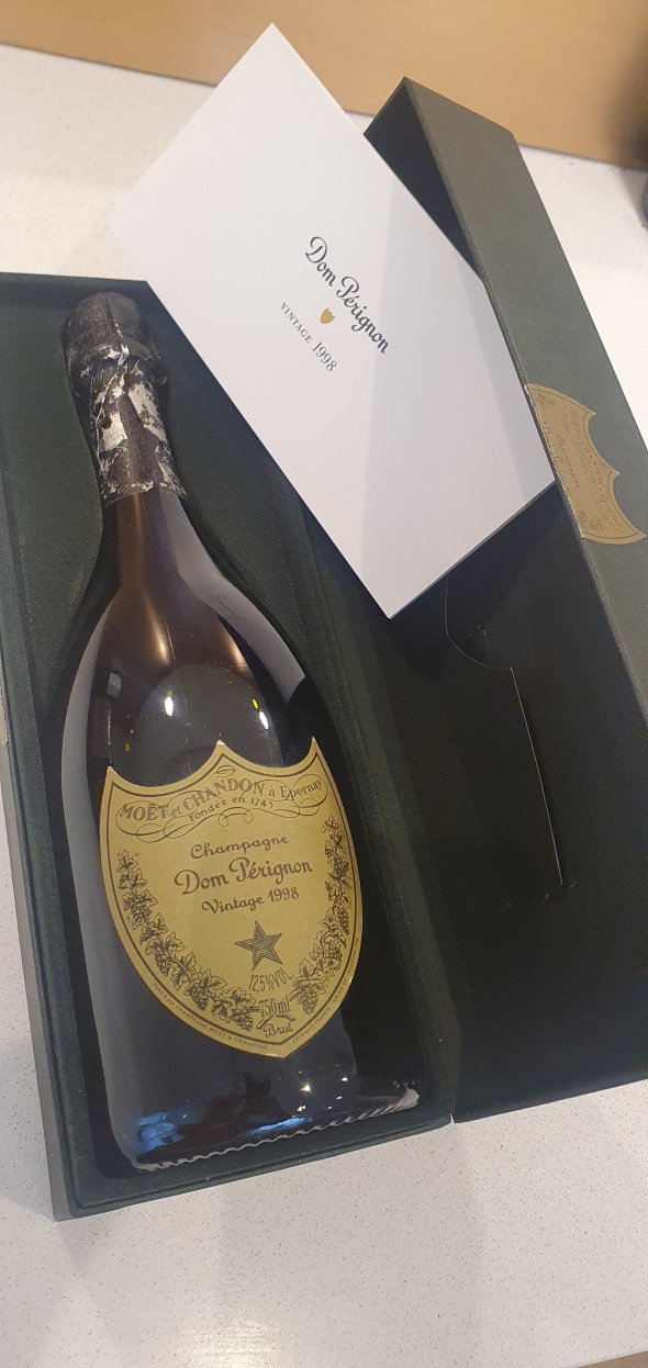 Dom Perignon