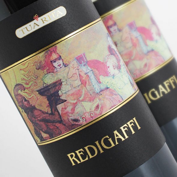 Tua Rita, Redigaffi, IGT