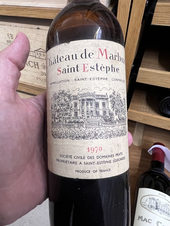 Chateau Marbuzet, Saint-Estephe