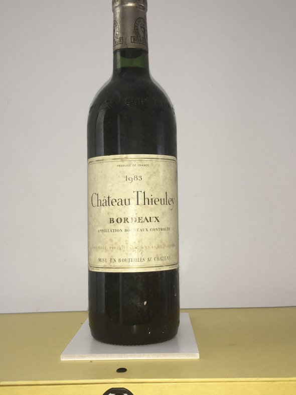 Chateau Thieuley