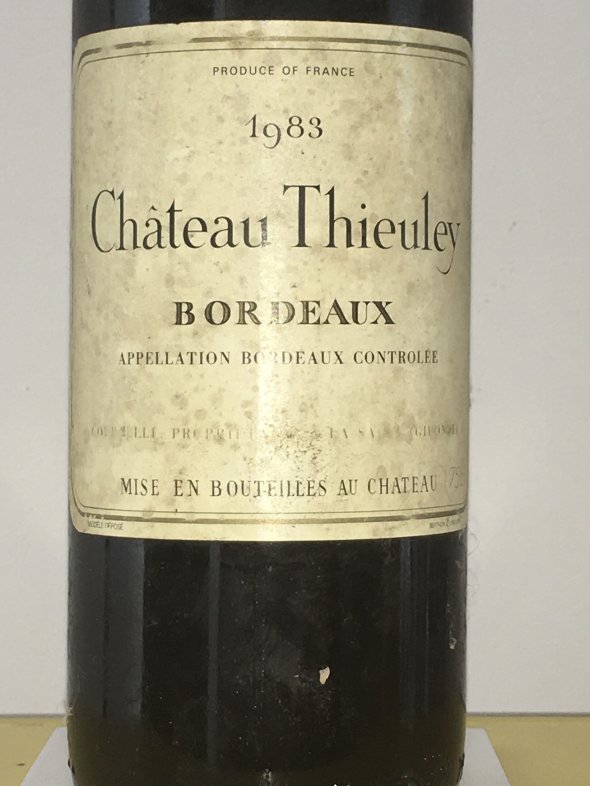 Chateau Thieuley