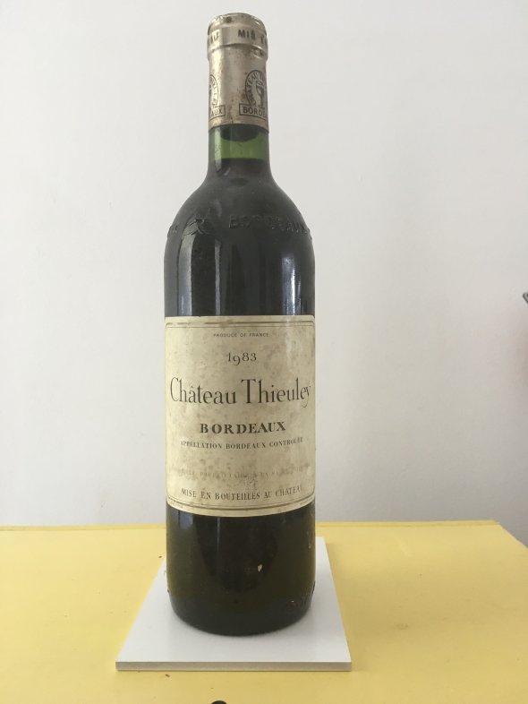 Chateau Thieuley