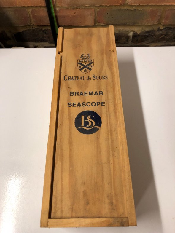 Chateau de Sours, Rouge, Bordeaux