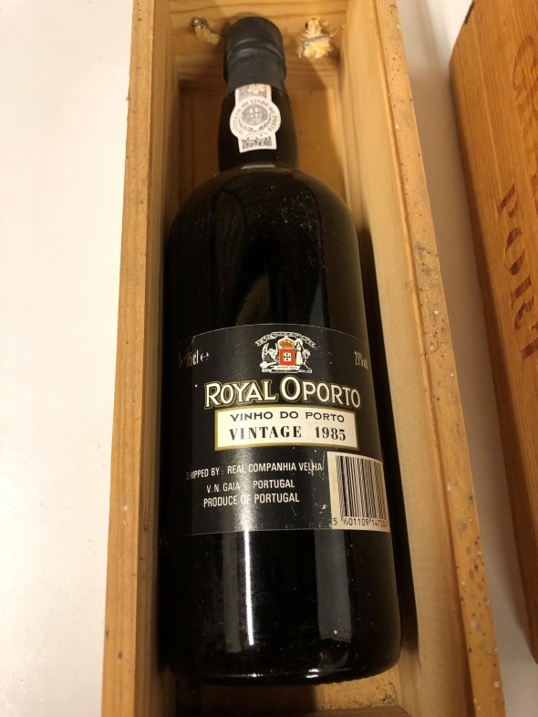 Royal Oporto, Vintage Port