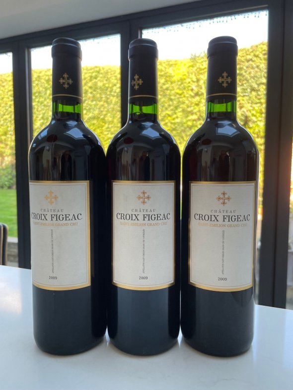 Chateau Croix Figeac, Saint-Emilion Grand Cru