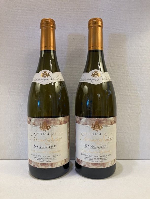 Hubert Brochard, Sancerre Terroir de Silex