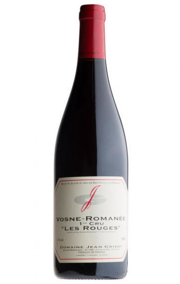Domaine Jean Grivot, Vosne-Romanee Premier Cru, Les Rouges