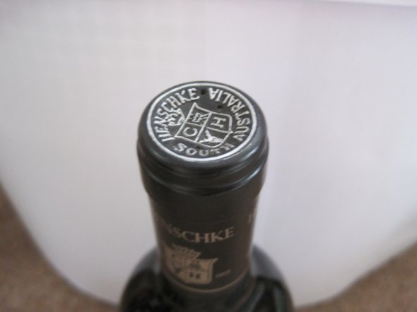 Henschke, Mount Edelstone Vineyard Shiraz