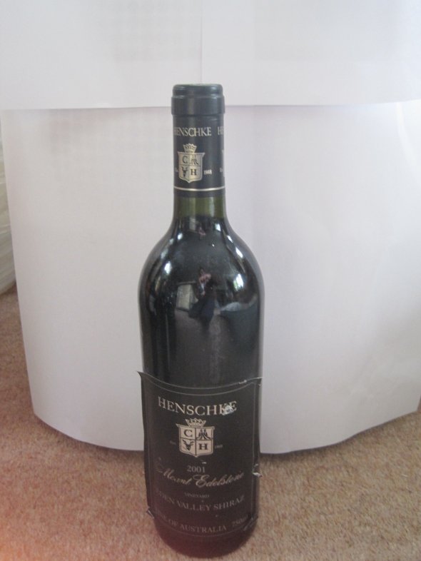 Henschke, Mount Edelstone Vineyard Shiraz
