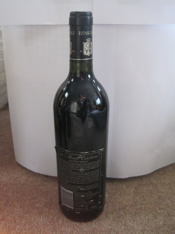 Henschke, Mount Edelstone Vineyard Shiraz