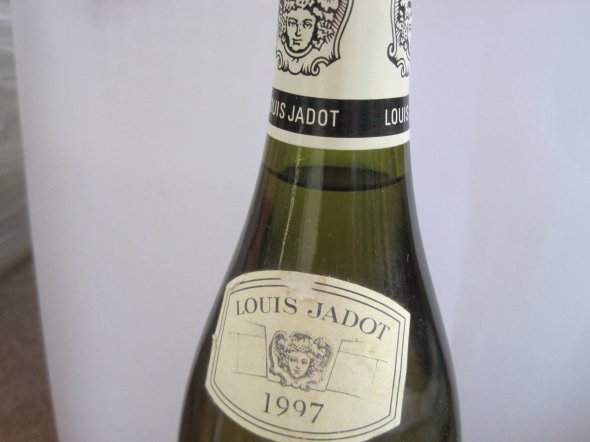 Domaine Gagey (Louis Jadot), Beaune Premier Cru, Greves Le Clos Blanc