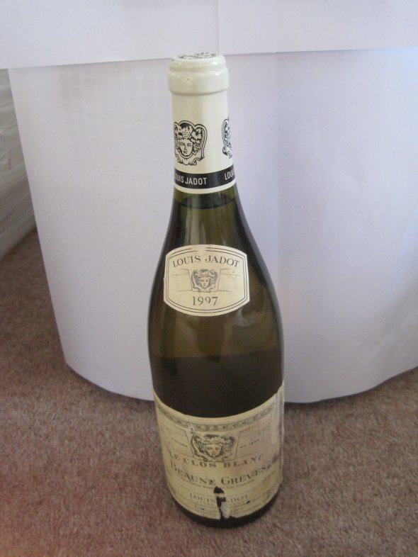 Domaine Gagey (Louis Jadot), Beaune Premier Cru, Greves Le Clos Blanc