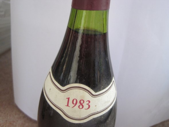 Domaine Tim Marshall, Nuits St Georges Premier Cru