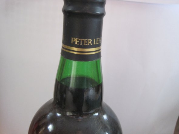 Peter Lehmann, "Bin AD 2015" Vintage