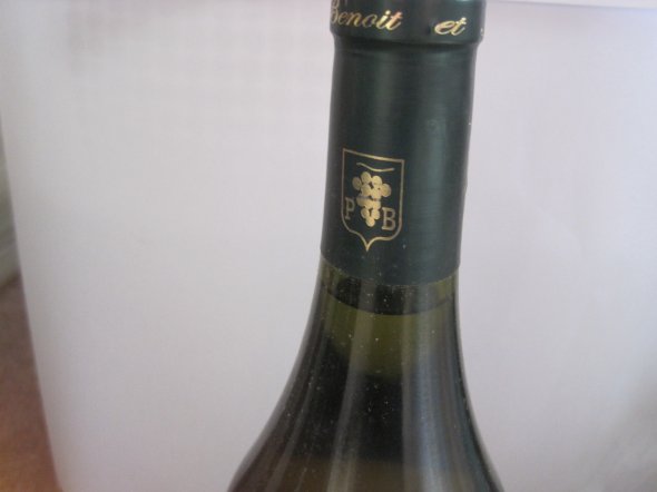 Domaine Paul Benoit, Arbois-Pupillin Chardonnay