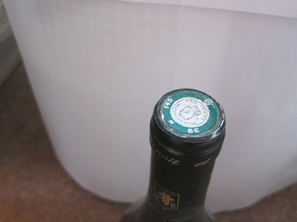 Domaine Paul Benoit, Arbois-Pupillin Chardonnay