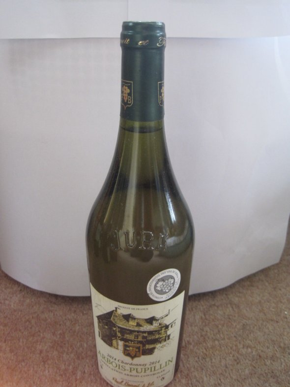 Domaine Paul Benoit, Arbois-Pupillin Chardonnay