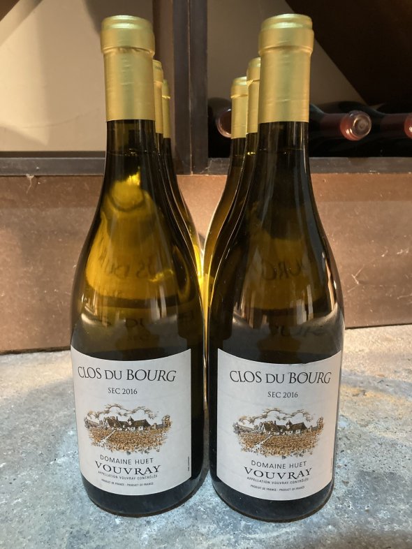 Domaine Huet, Vouvray, Clos Du Bourg Sec