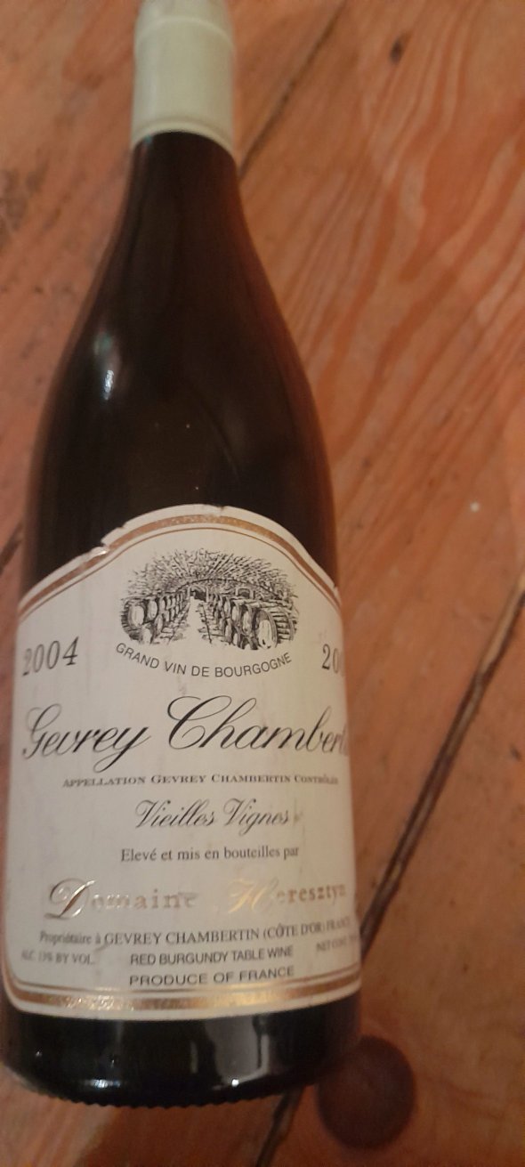 Gevrey Chambertin 