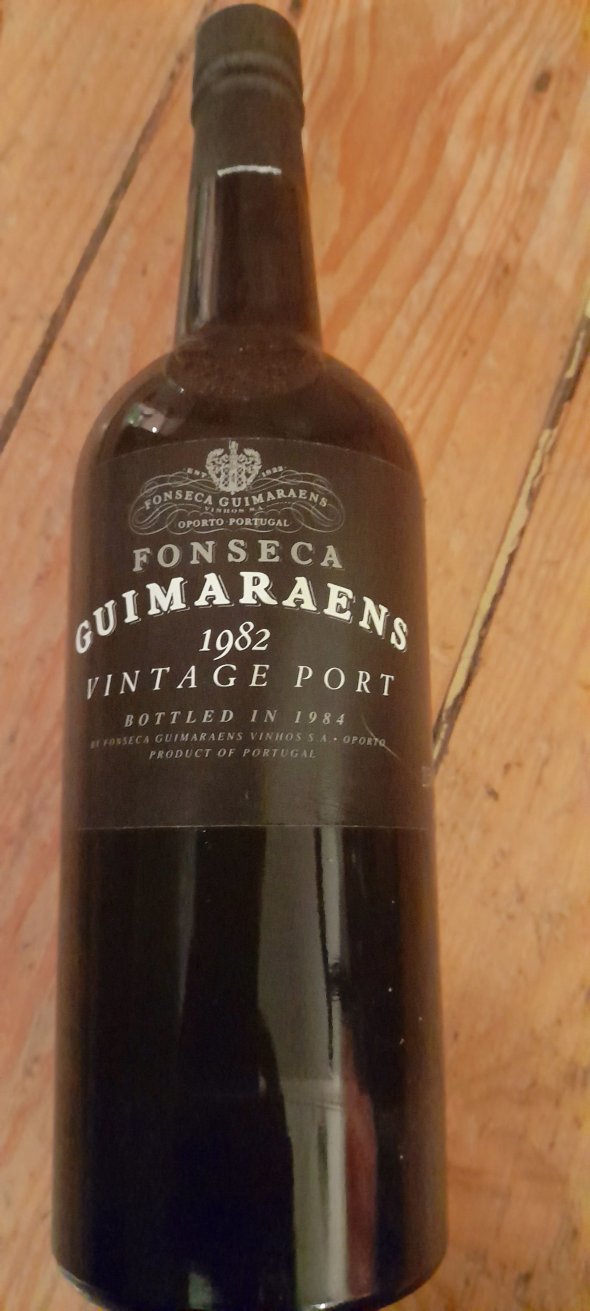 Fonseca, Guimaraens Vintage Port