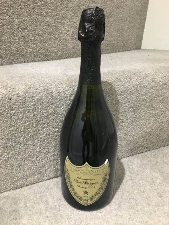 2004 Dom Perignon