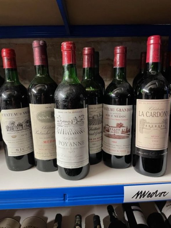 medoc x 6