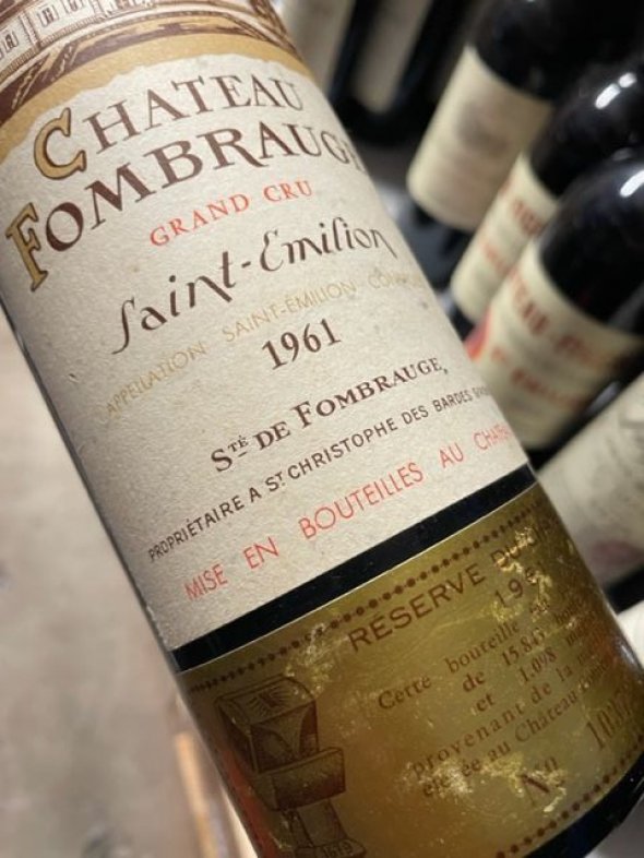 Chateau Fombrauge Grand Cru Classe, Saint-Emilion Grand Cru