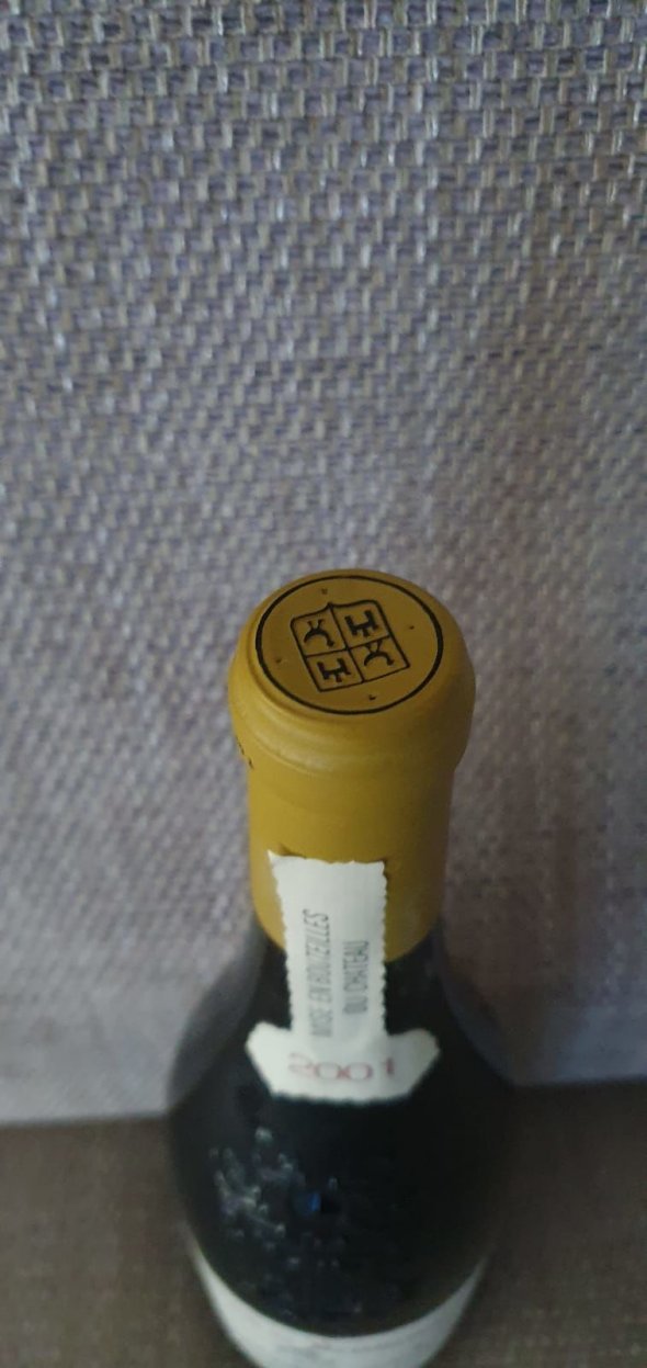 Chateau de Beaucastel Roussanne Vieilles Vignes, Chateauneuf-du-Pape