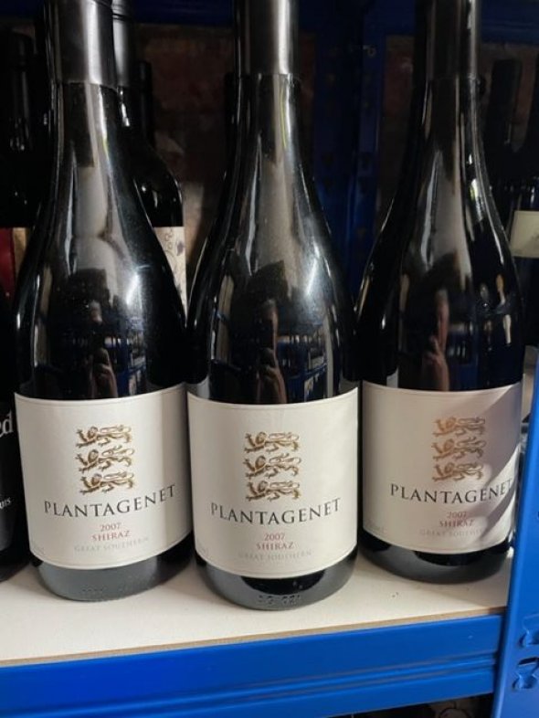 Plantagenet, Shiraz, Great Southern