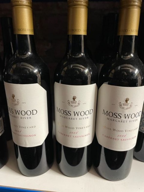 Moss Wood, Cabernet Sauvignon, Margaret River