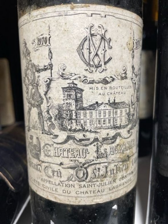 Chateau Lagrange, Pomerol