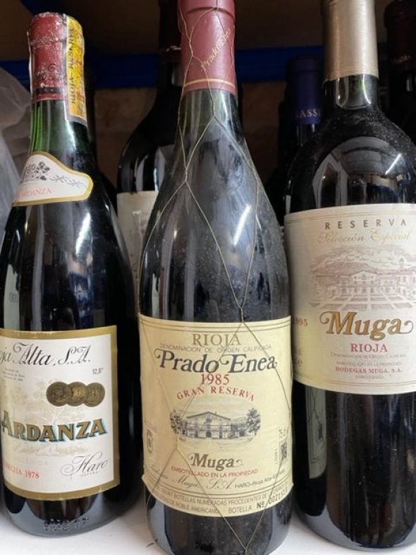 3 x superb Spanish premium wines