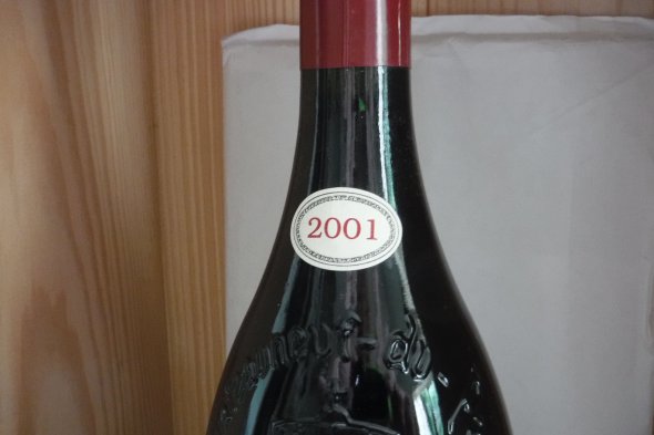 Vieux Telegraphe, Chateauneuf-du-Pape, La Crau Rouge Magnum
