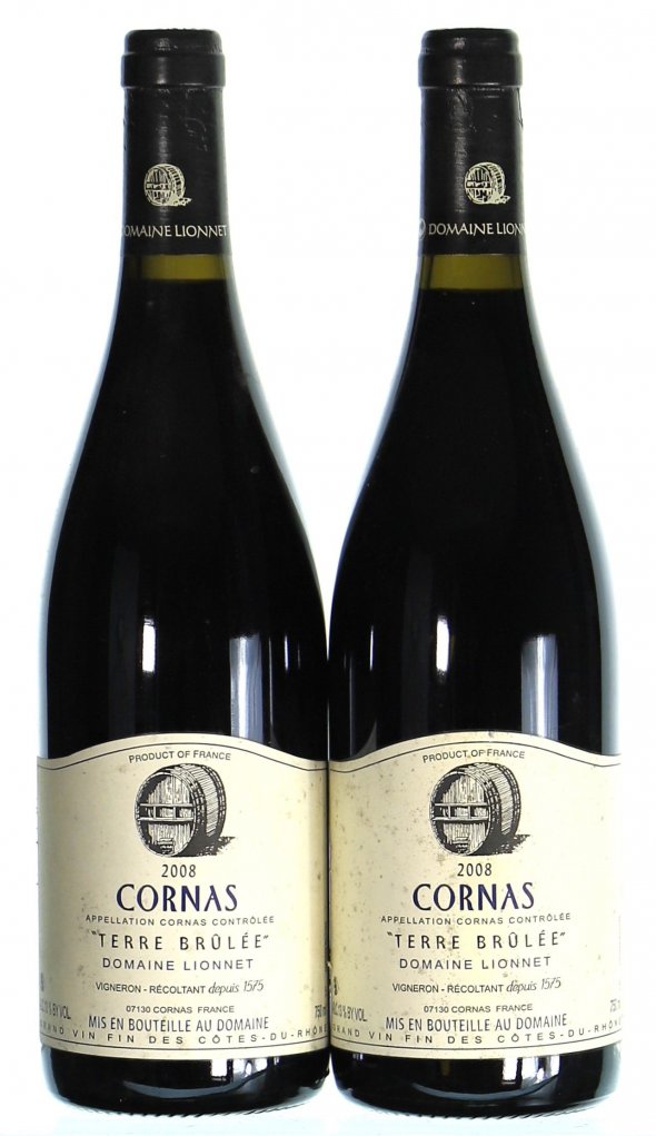 Domaine Lionnet, Cornas, Terre Brulee