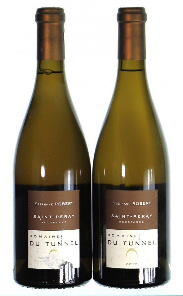 Domaine du Tunnel, Saint-Peray, Roussanne