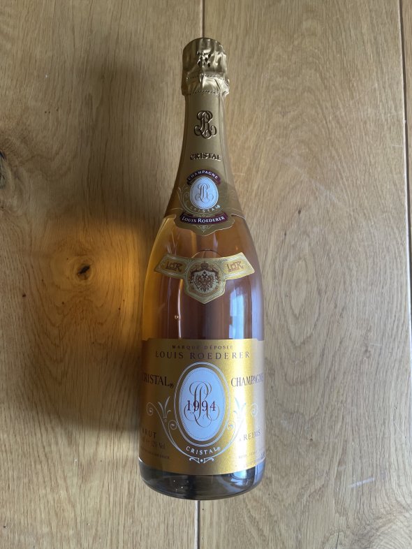 Louis Roederer, Cristal