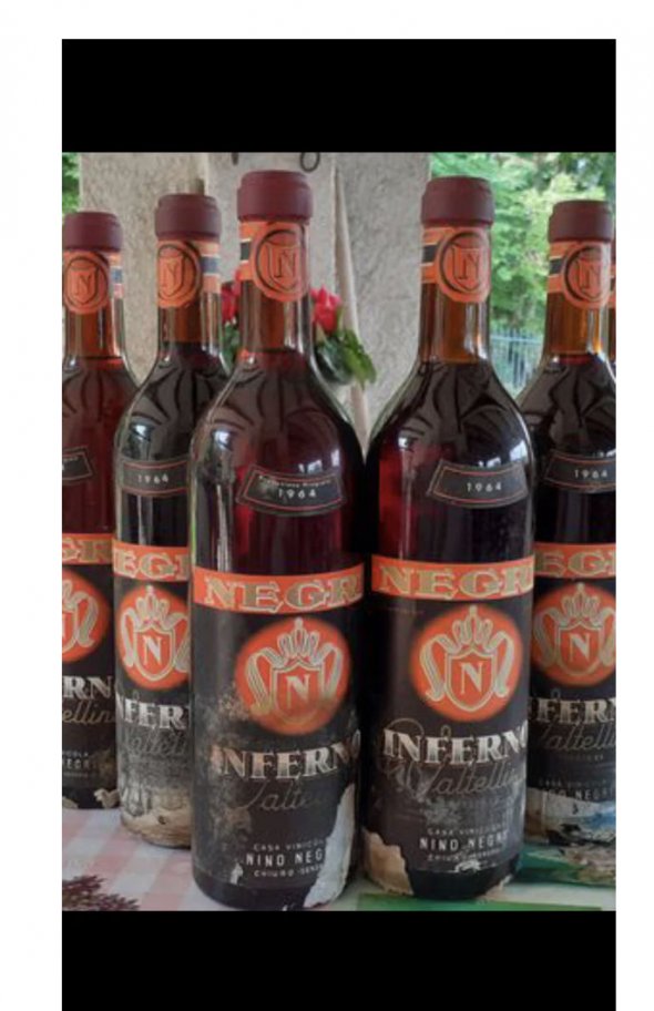 Nino Negri Inferno, Valtellina Superiore