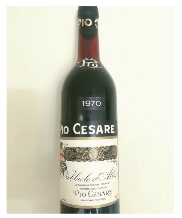 Collection Pio Cesare, Nebbiolo d'Alba