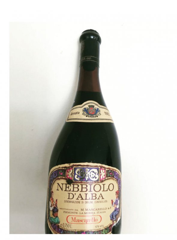  Mascarello, Nebbiolo d'Alba