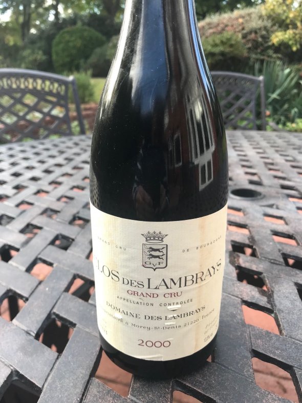 Domaine des Lambrays, Clos des Lambrays Grand Cru