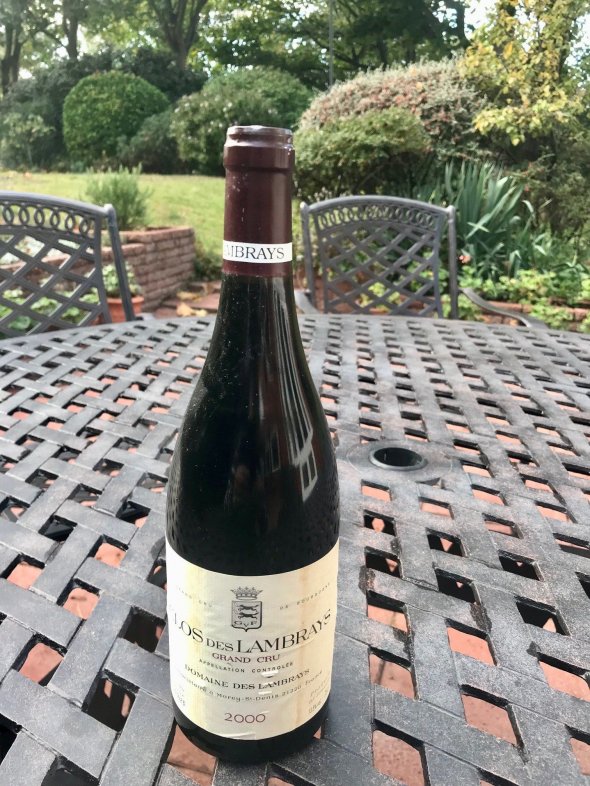 Domaine des Lambrays, Clos des Lambrays Grand Cru