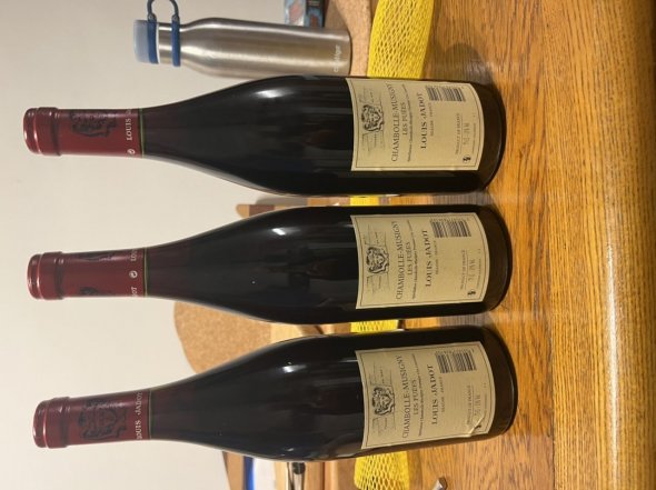 Chambolle-Musigny Les Fu&eacute;es Louis Jadot