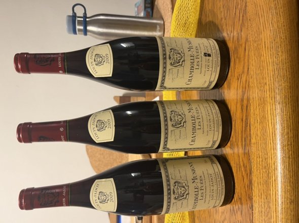 Chambolle-Musigny Les Fu&eacute;es Louis Jadot