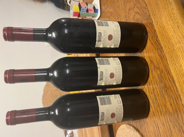 Marchesi Antinori, Tignanello, IGT
