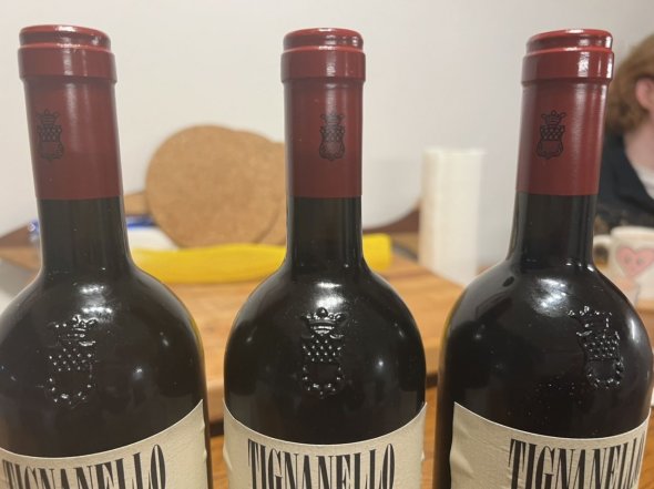 Marchesi Antinori, Tignanello, IGT