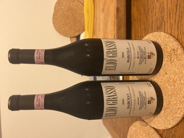 Elio Grasso, Barolo, Gavarini Vigna Chinera