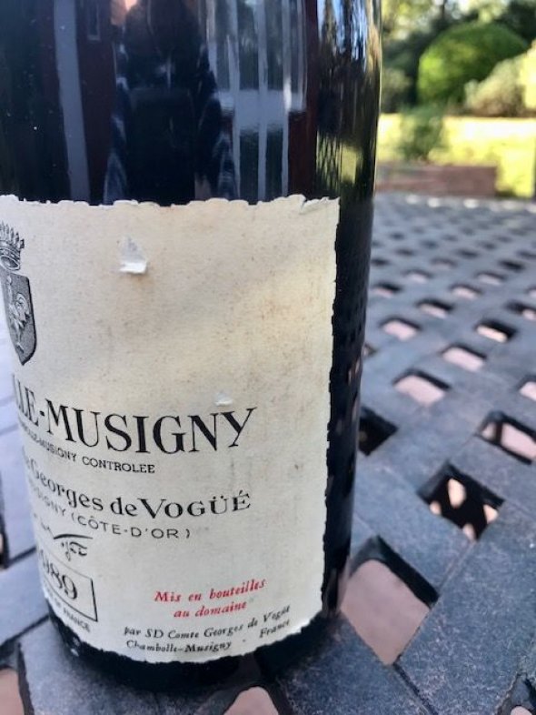 Domaine Comte Georges de Vogue, Chambolle-Musigny