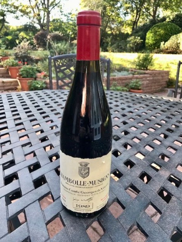 Domaine Comte Georges de Vogue, Chambolle-Musigny