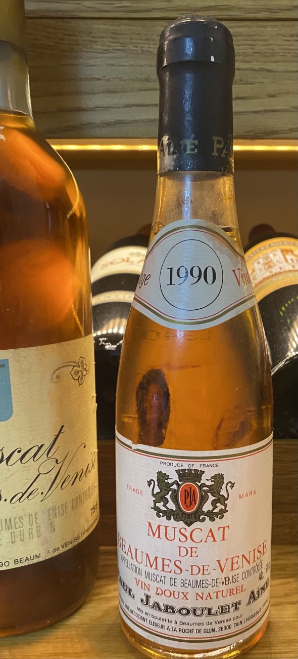 Muscat De Beaumes-de-Venice 