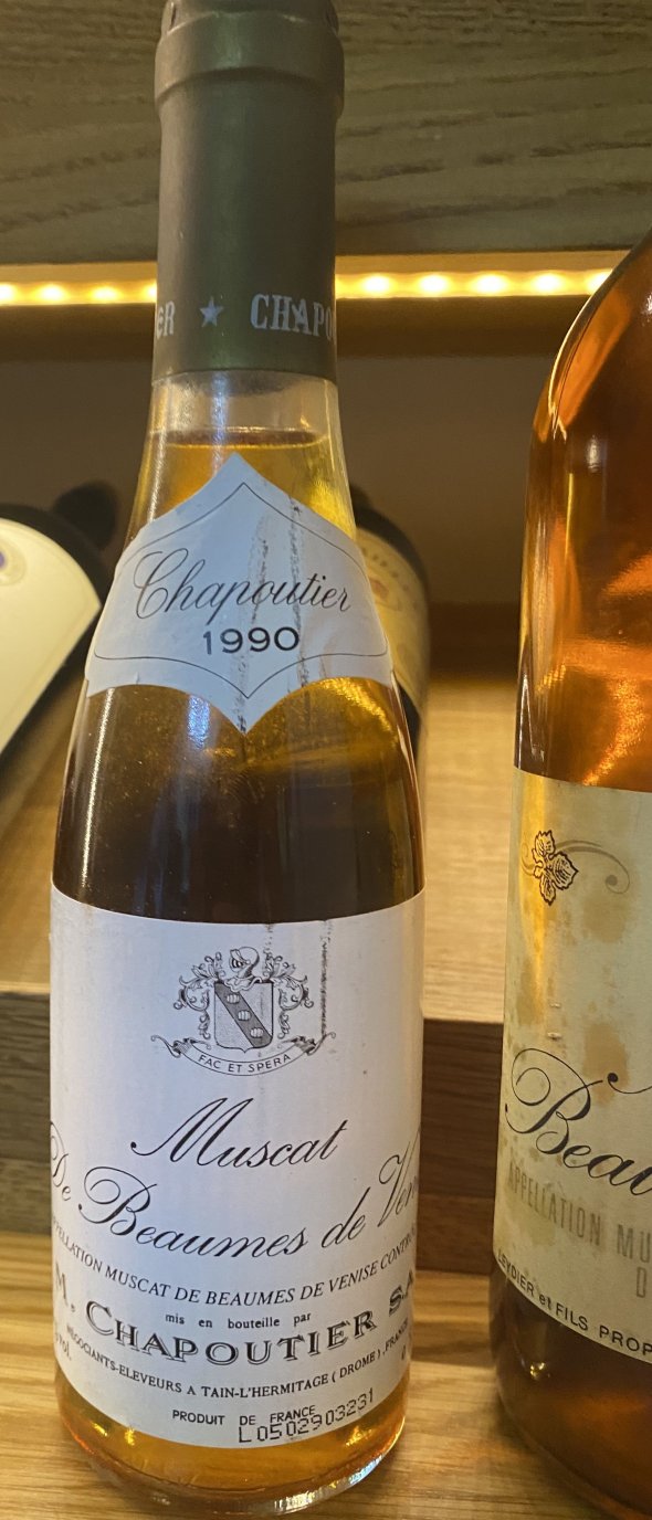 Muscat De Beaumes-de-Venice 